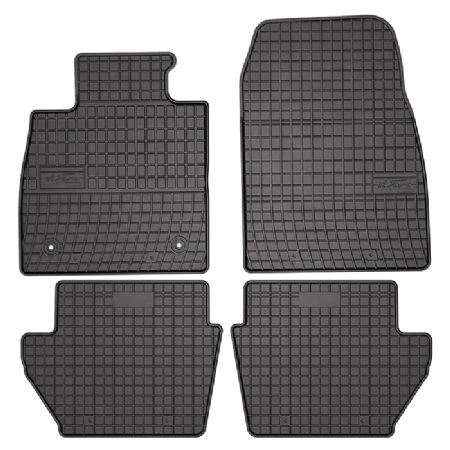 Gummimåtter Ford Puma 2019-