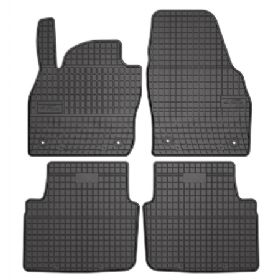 Gummimåtter Skoda Kamiq 2019-