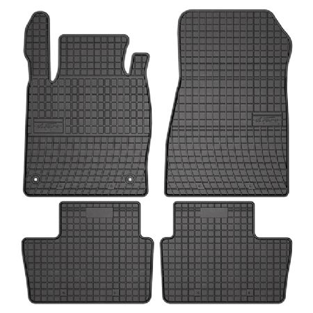 Gummimåtter Nissan Juke II 2019-