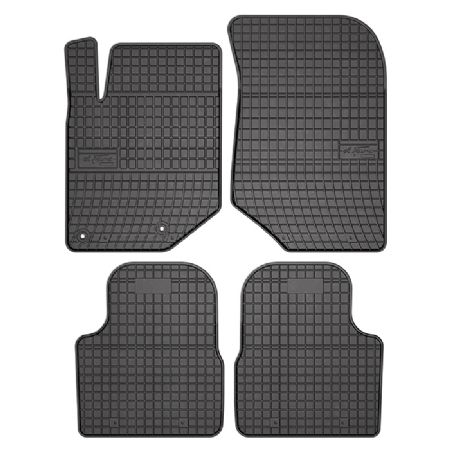 Gummimåtter Citroën C4 III HB, Peugeot 2008 II 2019-