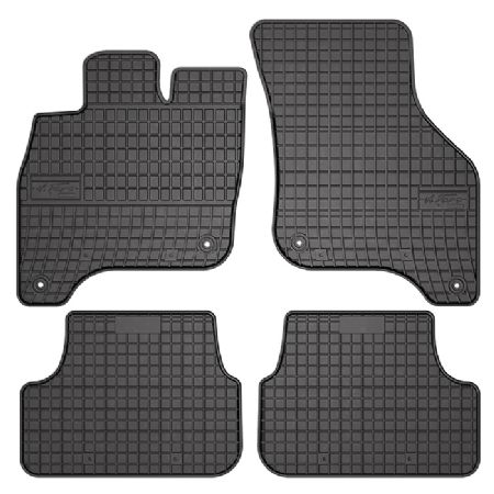 Gummimåtter Volkswagen e-Golf HB 2014-2019