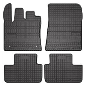 Gummimåtter Renault Captur II 2019-