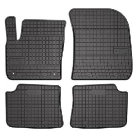 Gummimåtter DS 3 Crossback  E-Tense 2018-