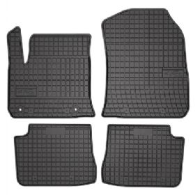 Gummimåtter Opel Corsa-e, Peugeot e-208 2019-