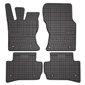 Gummimåtter Jaguar F-Pace SUV 2016-