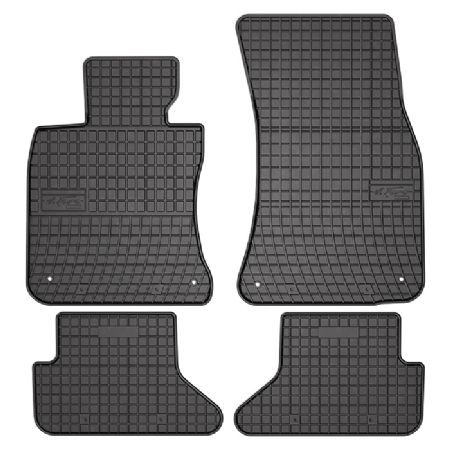 Gummimåtter BMW 6 Series E64 cabrio 2003-2010