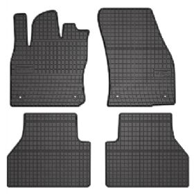 Gummimåtter Volkswagen Caddy V combivan 2020-