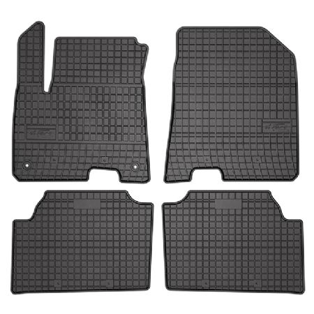 Gummimåtter Kia Niro EV I 2018-2022