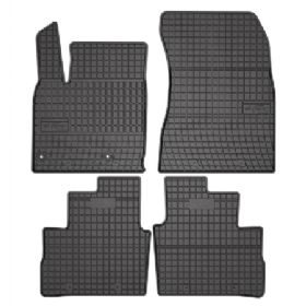 Gummimåtter Nissan Qashqai III 2021-