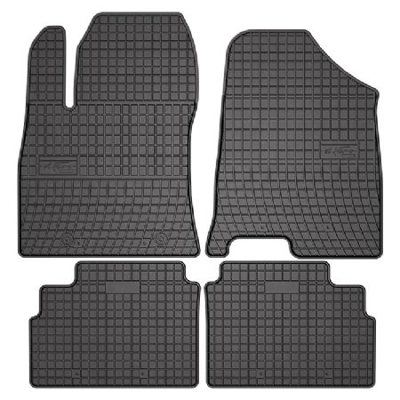 Gummimåtter Hyundai Kona II 2022-