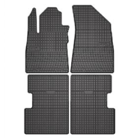 Gummimåtter MG ZS I 2017-2024