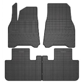 Gummimåtter Tesla Model Y 2020-2025