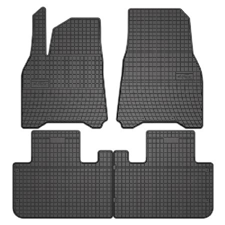 Gummimåtter Tesla Model Y 2020-2025