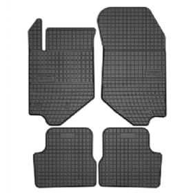Gummimåtter Jeep Avenger  ikke EV 2023-