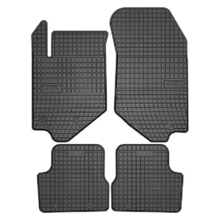 Gummimåtter Jeep Avenger  ikke EV 2023-