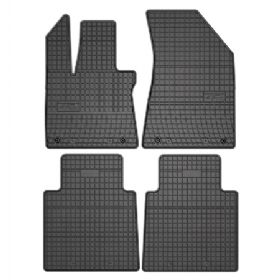 Gummimåtter MG HS II SUV 2024-