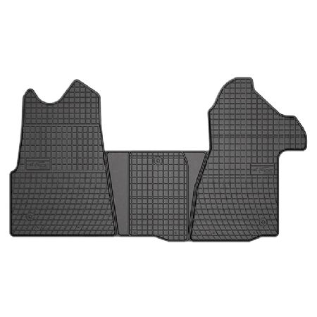 Gummimåtter Renault Master IV 2024-