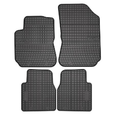 Gummimåtter Citroën C4 Cactus 2014-2020
