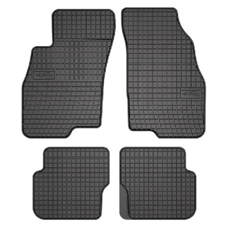 Gummimåtter Fiat Punto HB, 2012 2012-2018