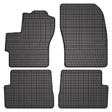 Gummimåtter Mazda 3 I 2003-2010