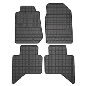 Gummimåtter Isuzu D-MAX II pickup 2011-2019