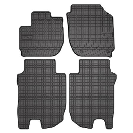 Gummimåtter Honda HR-V II 2013-2021