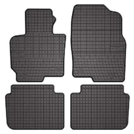 Gummimåtter Mazda CX-5 I SUV 2012-2017