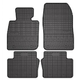 Gummimåtter Mazda CX-3 2014-2021