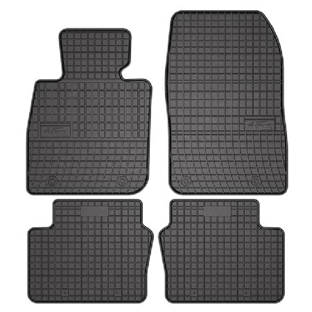 Gummimåtter Mazda CX-3 2014-2021