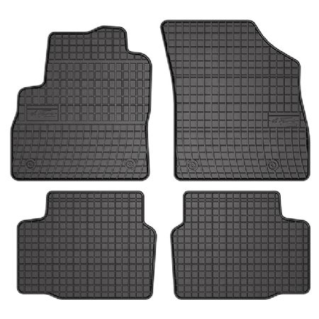 Gummimåtter Opel Astra K 2015-2022