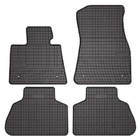 Gummimåtter BMW X5 F15, X6 F16 SUV 2013-2019