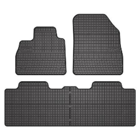 Gummimåtter Renault Espace V 2014-2022