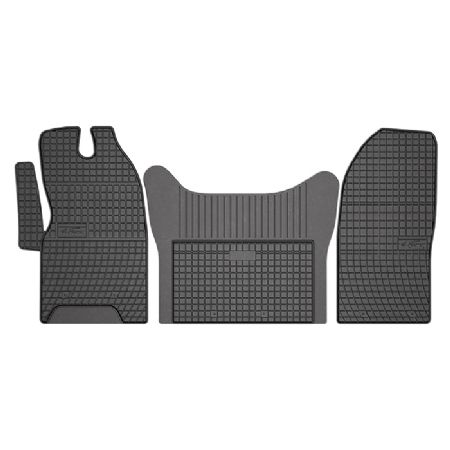 Gummimåtter Iveco Daily 2014-, 1. række