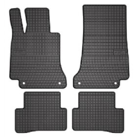 Gummimåtter Mercedes-Benz C-Klasse W205, 2014-2021