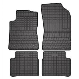 Gummimåtter Citroën C3 III HB 2016-