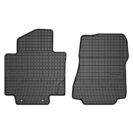 Gummimåtter Nissan NV200 van, 1. række 2009-