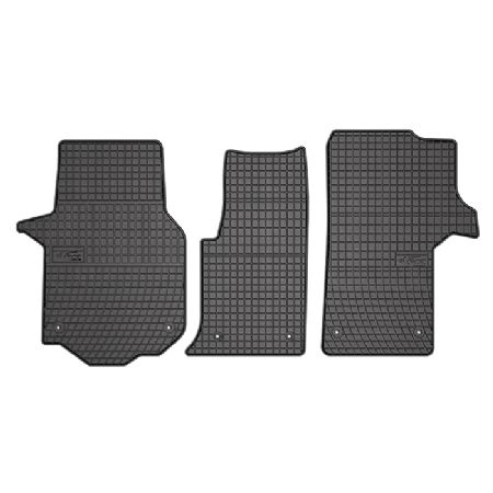 Gummimåtter Volkswagen Crafter II, MAN TGE 16- 1. række