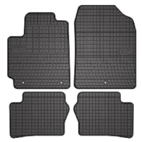 Gummimåtter Kia Picanto III HB 2017-