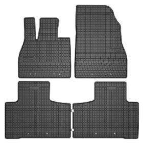 Gummimåtter BYD Sealion 7 AWD 2023-