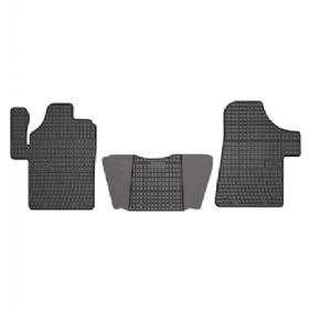 Gummimåtter Mercedes-Benz Viano W639, Vito II, 03-14