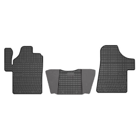 Gummimåtter Mercedes-Benz Viano W639, Vito II, 03-14