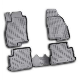 Gummimåtter Grande Punto 5d 2005-