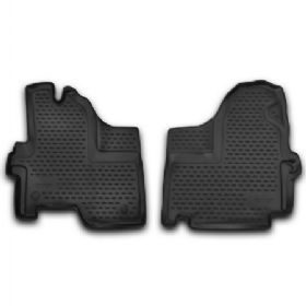 Gummimåtter Iveco daily 2012-