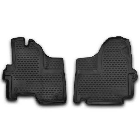 Gummimåtter Iveco daily 2012-