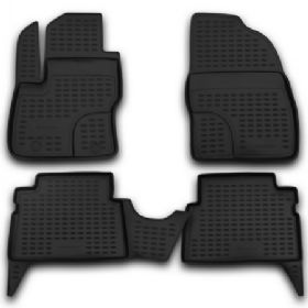 Gummimåtter Ford Kuga 2008-2013