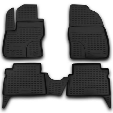 Gummimåtter Ford Kuga 2008-2013