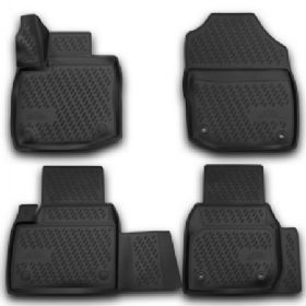 Gummimåtter Honda Civic 5d 01.2012-