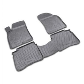 Gummimåtter Hyundai Sonata 2001-2004