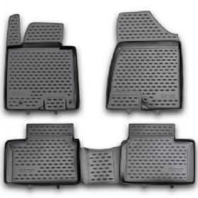 Gummimåtter Kia Cee'd 2012->