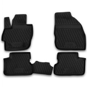 Gummimåtter Mazda 3 08.2009-2013